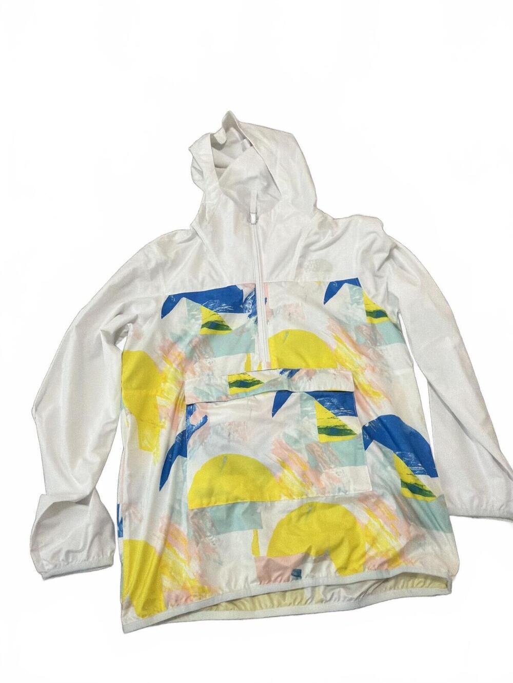 The North Face Youth Kids Windbreaker Jacket Large